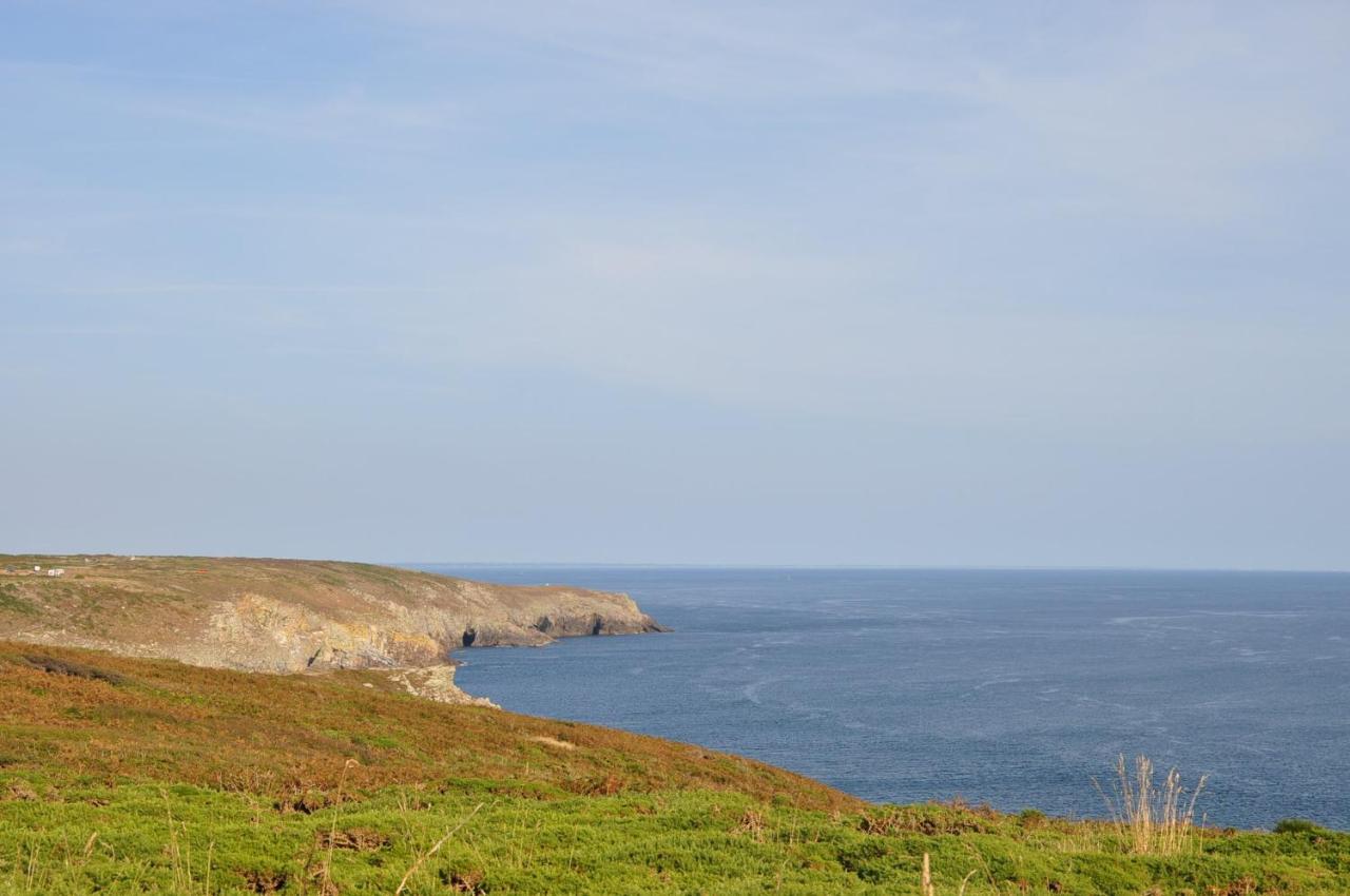Les Hauts De Kersudal Audierne Luaran gambar